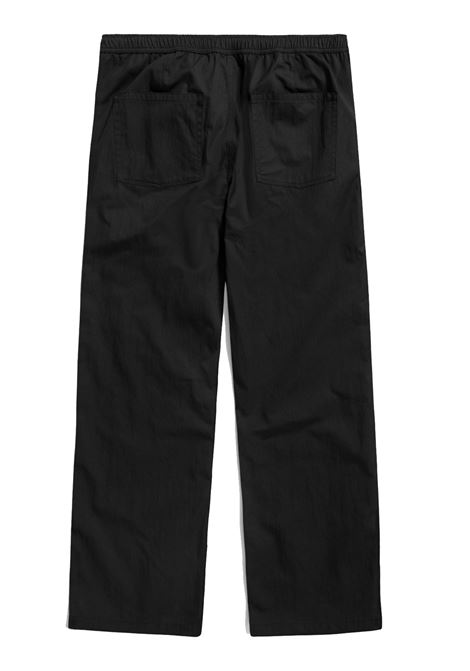 pantaloni ragnar uomo neri NORSE PROJECTS | N25-04179999